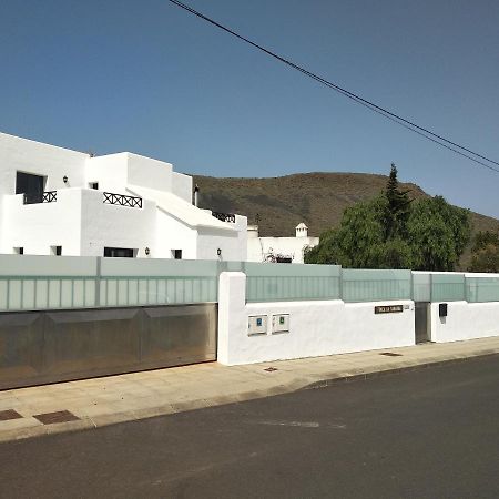 Finca La Tabaiba Máguez Kültér fotó