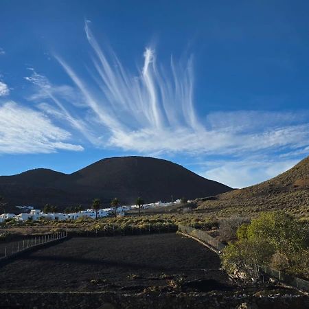 Finca La Tabaiba Máguez Kültér fotó