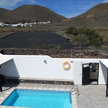 Finca La Tabaiba Máguez Kültér fotó