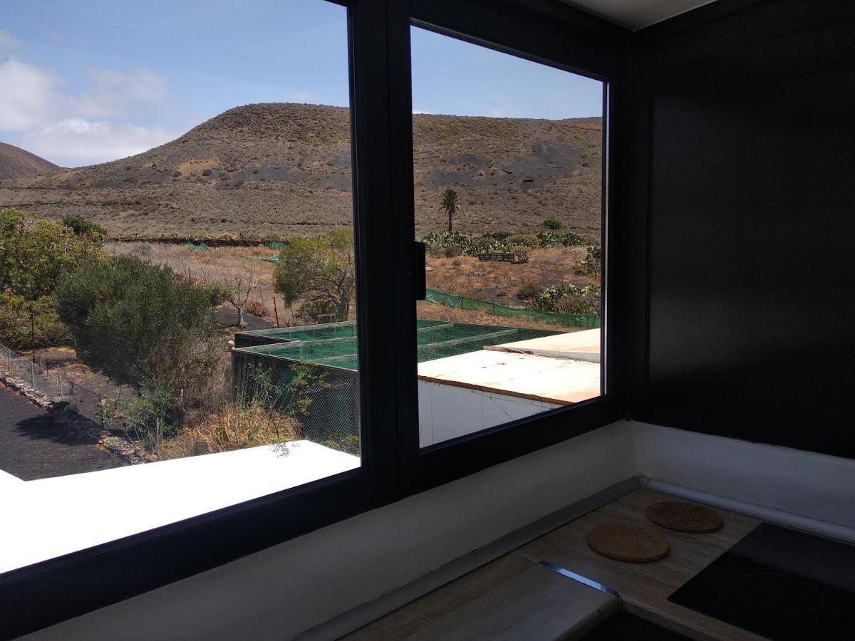 Finca La Tabaiba Máguez Kültér fotó