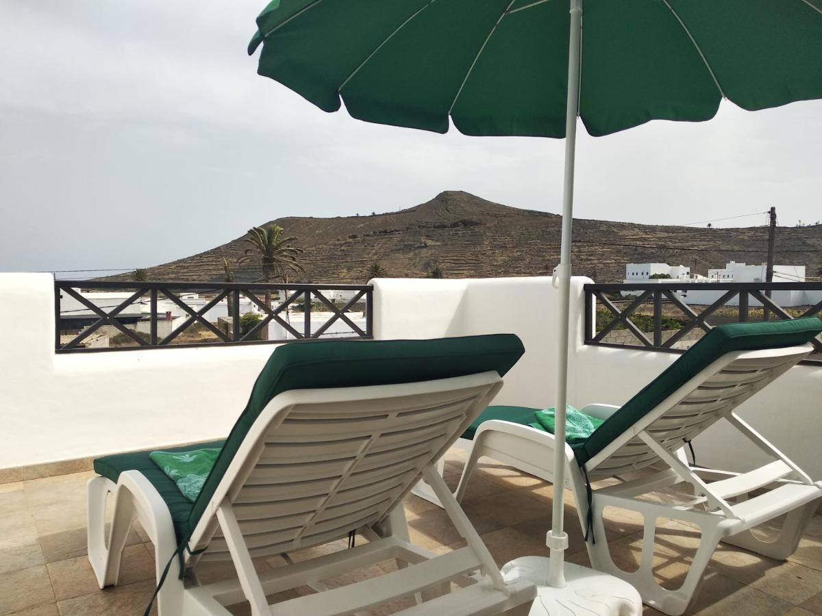 Finca La Tabaiba Máguez Kültér fotó