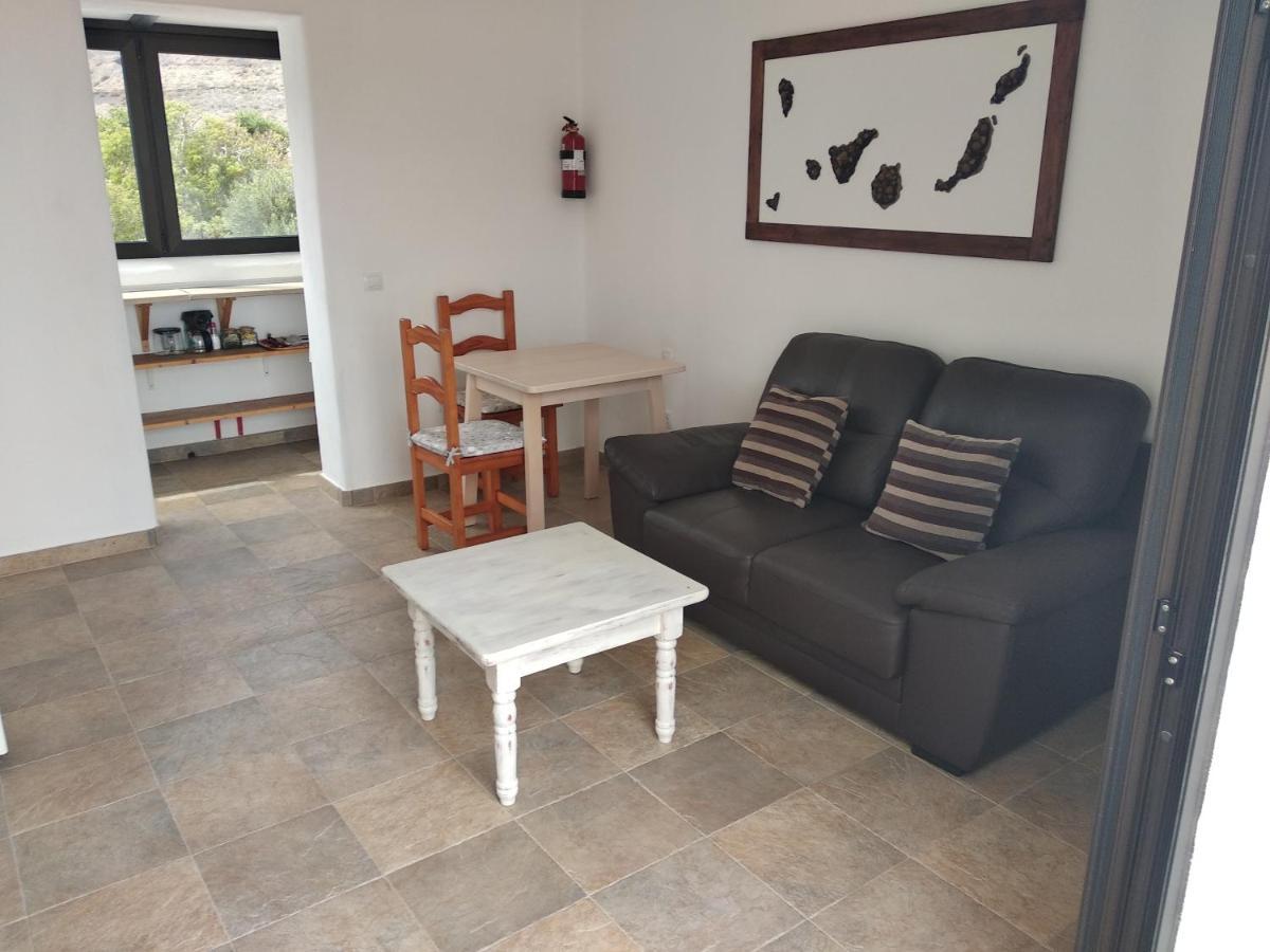 Finca La Tabaiba Máguez Kültér fotó