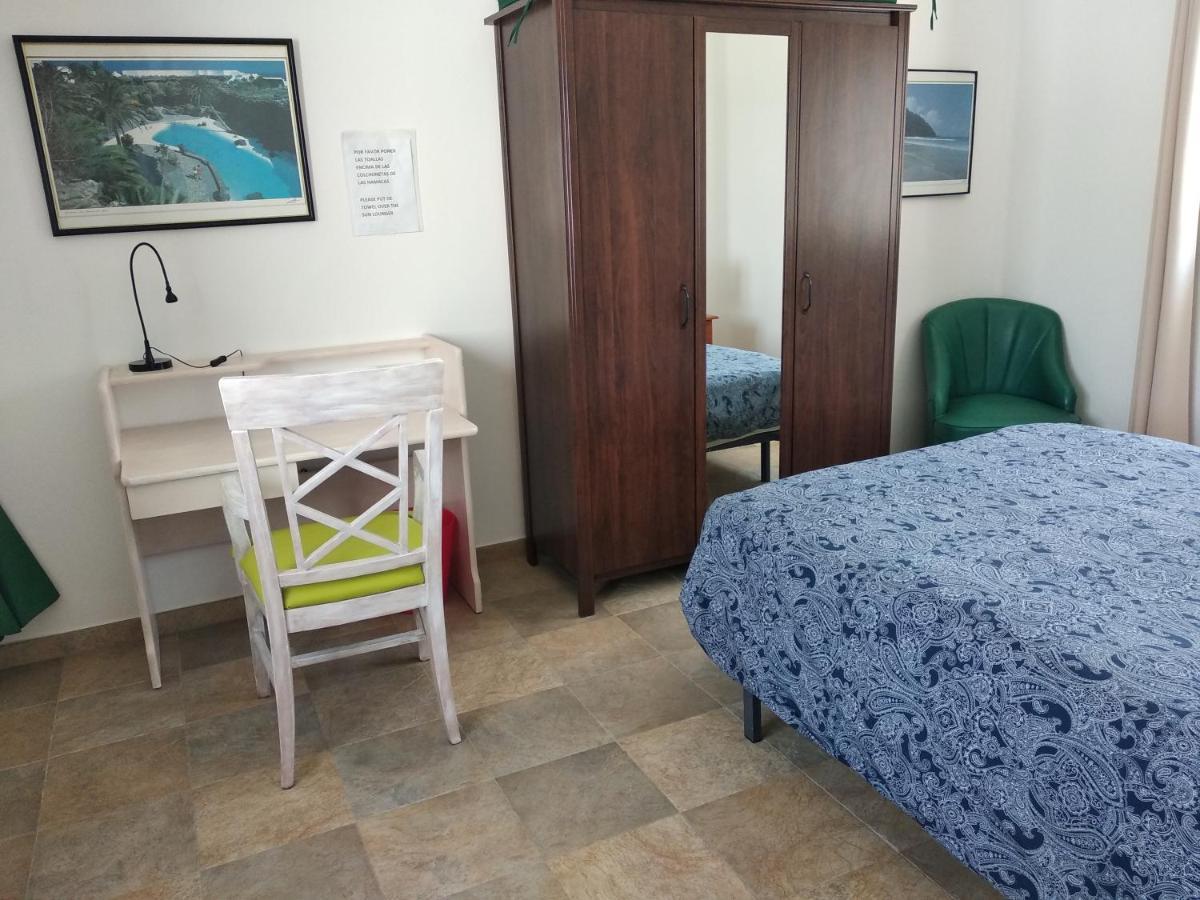 Finca La Tabaiba Máguez Kültér fotó