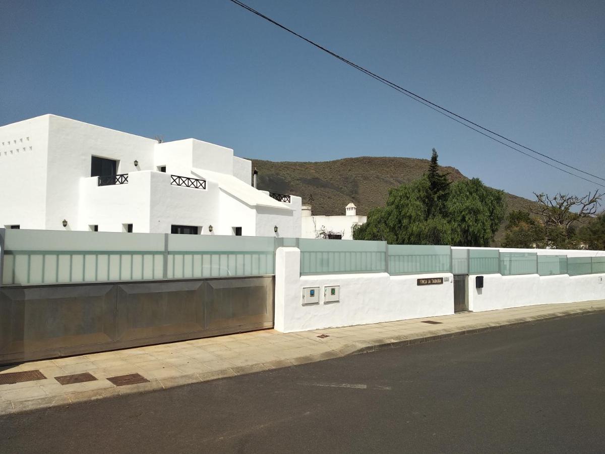 Finca La Tabaiba Máguez Kültér fotó