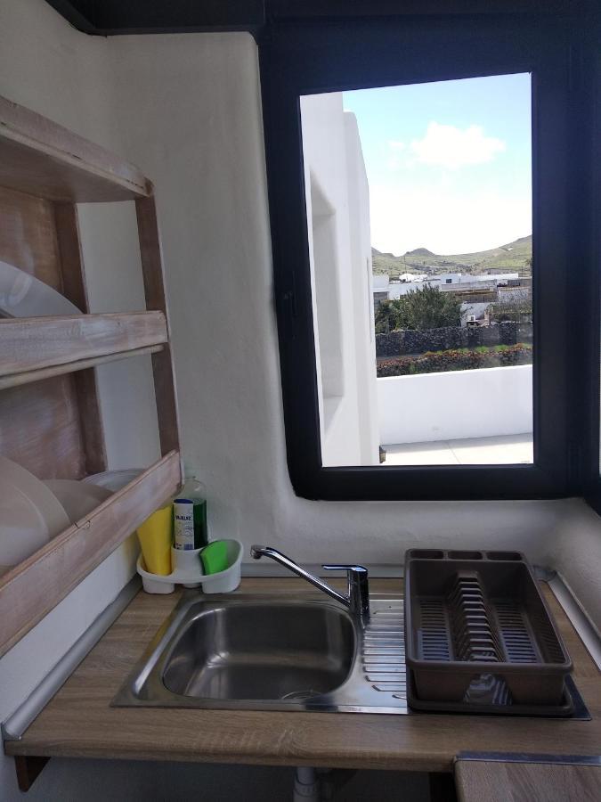 Finca La Tabaiba Máguez Kültér fotó