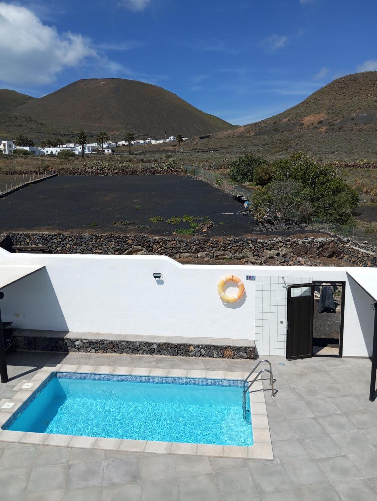 Finca La Tabaiba Máguez Kültér fotó