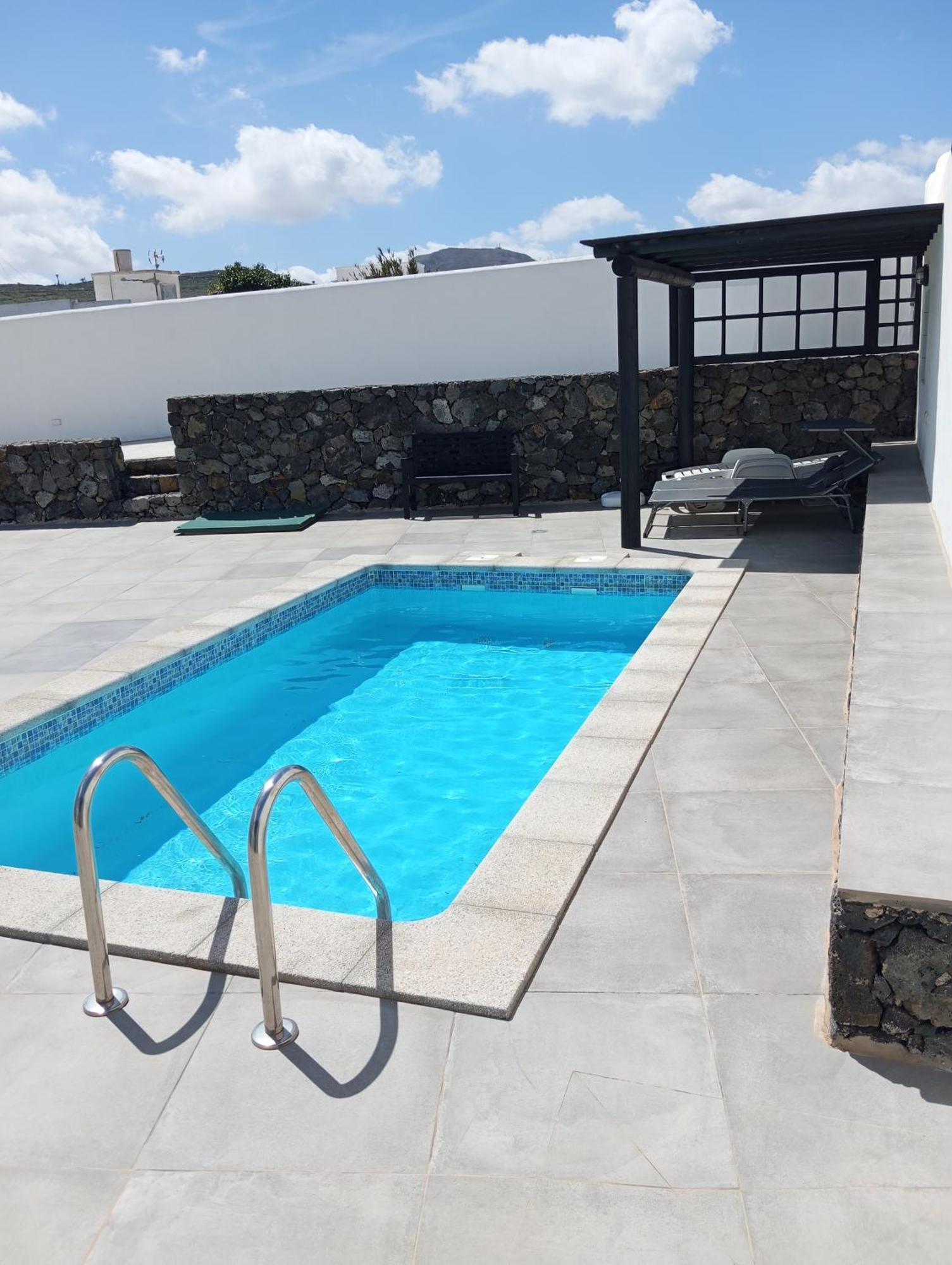 Finca La Tabaiba Máguez Kültér fotó