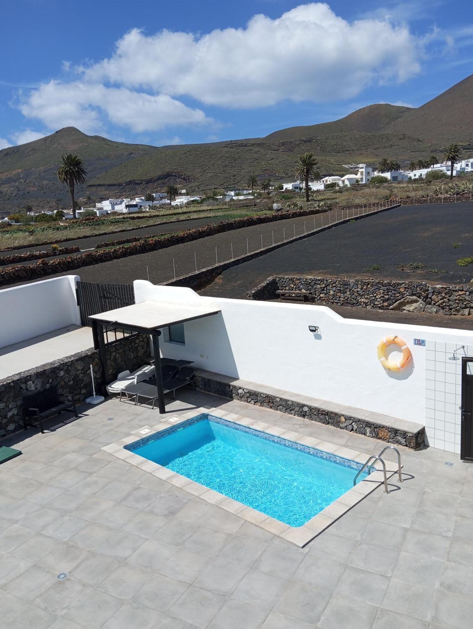 Finca La Tabaiba Máguez Kültér fotó
