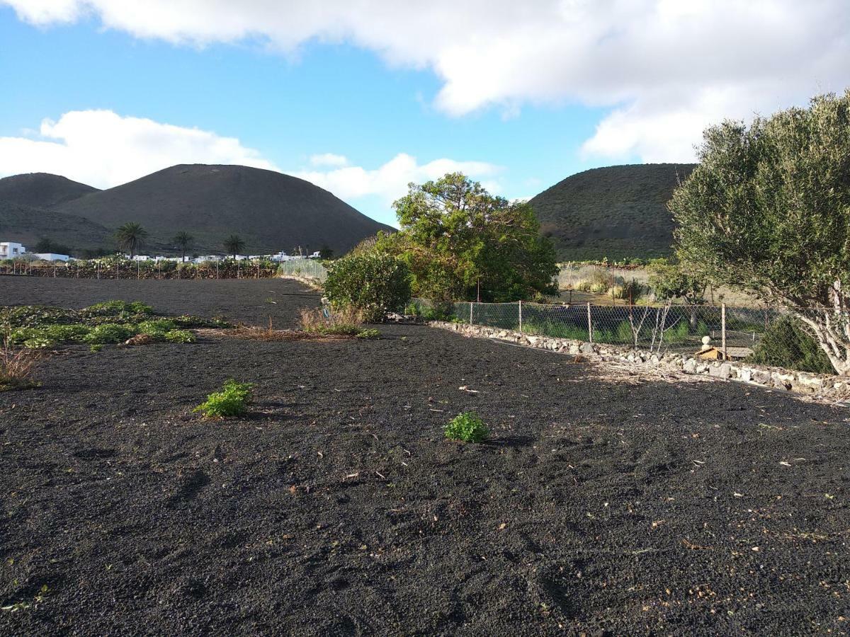Finca La Tabaiba Máguez Kültér fotó